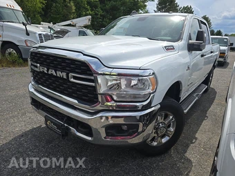 2024 Ram 2500 Big Horn Crew Cab Medium Bed