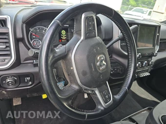 2024 Ram 2500 Big Horn Crew Cab Medium Bed - miniatura 10