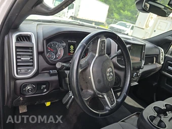 2024 Ram 2500 Big Horn Crew Cab Medium Bed - miniatura 11