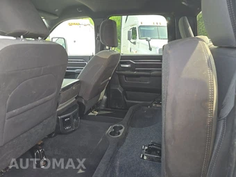 2024 Ram 2500 Big Horn Crew Cab Medium Bed - miniatura 13