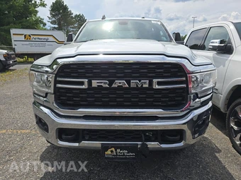 2024 Ram 2500 Big Horn Crew Cab Medium Bed - miniatura 2