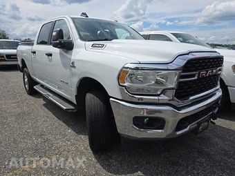 2024 Ram 2500 Big Horn Crew Cab Medium Bed - miniatura 3