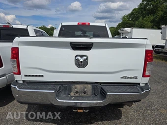 2024 Ram 2500 Big Horn Crew Cab Medium Bed - miniatura 5