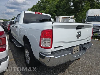 2024 Ram 2500 Big Horn Crew Cab Medium Bed - miniatura 6