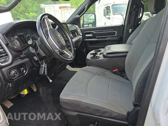 2024 Ram 2500 Big Horn Crew Cab Medium Bed - miniatura 7