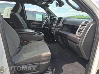 2024 Ram 2500 Big Horn Crew Cab Medium Bed - miniatura 8