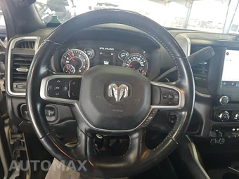 2024 Ram 2500 Big Horn Crew Cab Medium Bed - miniatura 10