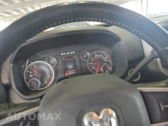 2024 Ram 2500 Big Horn Crew Cab Medium Bed - miniatura 12