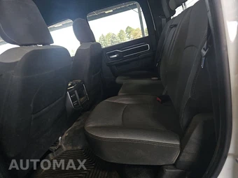 2024 Ram 2500 Big Horn Crew Cab Medium Bed - miniatura 13