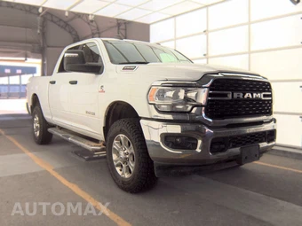 2024 Ram 2500 Big Horn Crew Cab Medium Bed - miniatura 3