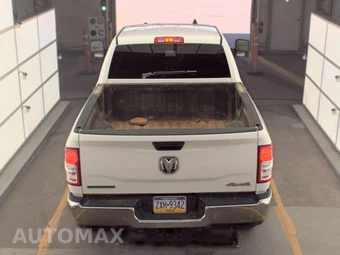 2024 Ram 2500 Big Horn Crew Cab Medium Bed - miniatura 5