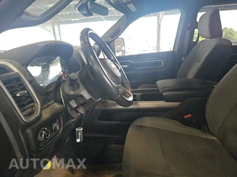 2024 Ram 2500 Big Horn Crew Cab Medium Bed - miniatura 7