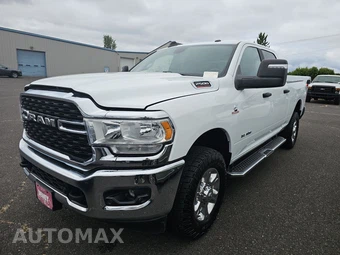 2024 Ram 2500 Big Horn Crew Cab Medium Bed