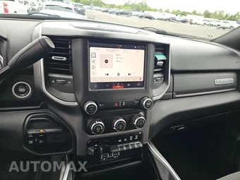 2024 Ram 2500 Big Horn Crew Cab Medium Bed - miniatura 11