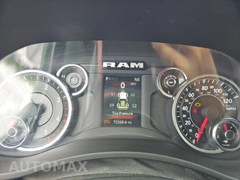 2024 Ram 2500 Big Horn Crew Cab Medium Bed - miniatura 12