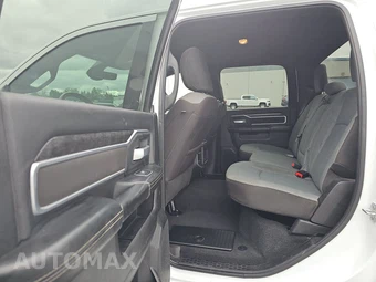 2024 Ram 2500 Big Horn Crew Cab Medium Bed - miniatura 13