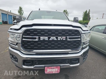 2024 Ram 2500 Big Horn Crew Cab Medium Bed - miniatura 2