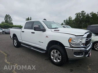 2024 Ram 2500 Big Horn Crew Cab Medium Bed - miniatura 3