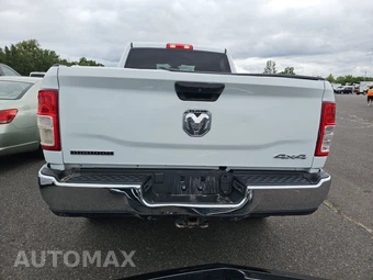 2024 Ram 2500 Big Horn Crew Cab Medium Bed - miniatura 5