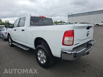 2024 Ram 2500 Big Horn Crew Cab Medium Bed - miniatura 6