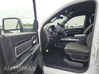 2024 Ram 2500 Big Horn Crew Cab Medium Bed - miniatura 7