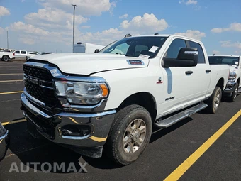 2024 Ram 2500 Big Horn Crew Cab Medium Bed