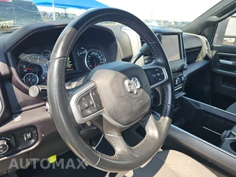 2024 Ram 2500 Big Horn Crew Cab Medium Bed - miniatura 10