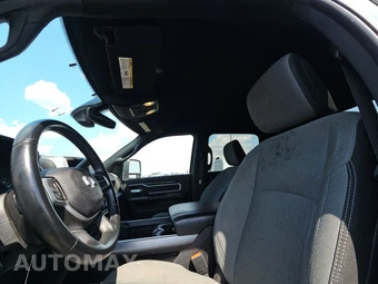2024 Ram 2500 Big Horn Crew Cab Medium Bed - miniatura 17