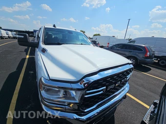 2024 Ram 2500 Big Horn Crew Cab Medium Bed - miniatura 2