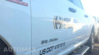 2024 Ram 2500 Big Horn Crew Cab Medium Bed - miniatura 20