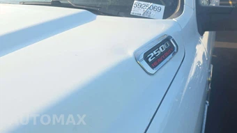 2024 Ram 2500 Big Horn Crew Cab Medium Bed - miniatura 24