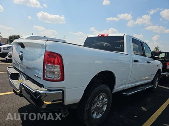 2024 Ram 2500 Big Horn Crew Cab Medium Bed - miniatura 4