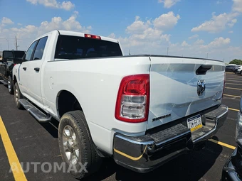 2024 Ram 2500 Big Horn Crew Cab Medium Bed - miniatura 6