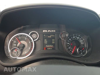 2024 Ram 2500 Big Horn Crew Cab Medium Bed - miniatura 12