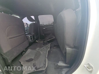 2024 Ram 2500 Big Horn Crew Cab Medium Bed - miniatura 13