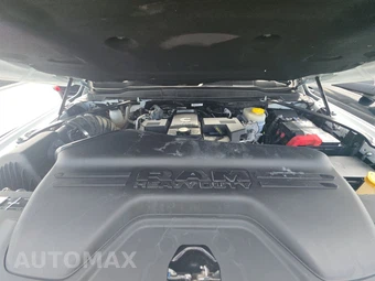 2024 Ram 2500 Big Horn Crew Cab Medium Bed - miniatura 15