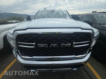 2024 Ram 2500 Big Horn Crew Cab Medium Bed - miniatura 2