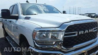 2024 Ram 2500 Big Horn Crew Cab Medium Bed - miniatura 22