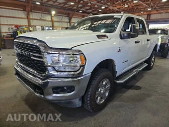 2024 Ram 2500 Big Horn Crew Cab Medium Bed