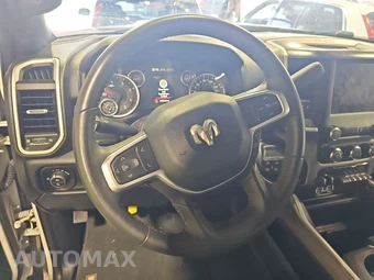 2024 Ram 2500 Big Horn Crew Cab Medium Bed - miniatura 10