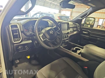 2024 Ram 2500 Big Horn Crew Cab Medium Bed - miniatura 11