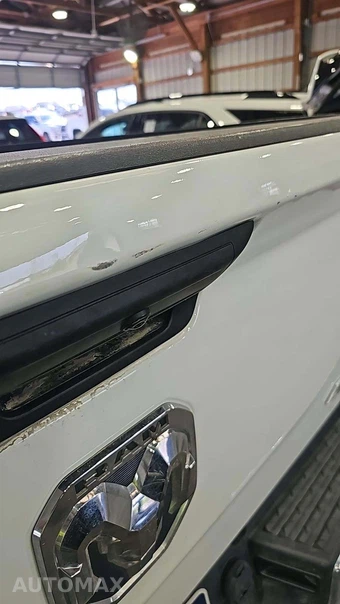 2024 Ram 2500 Big Horn Crew Cab Medium Bed - miniatura 19
