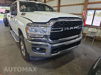 2024 Ram 2500 Big Horn Crew Cab Medium Bed - miniatura 2