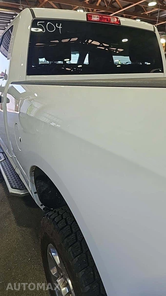 2024 Ram 2500 Big Horn Crew Cab Medium Bed - miniatura 20