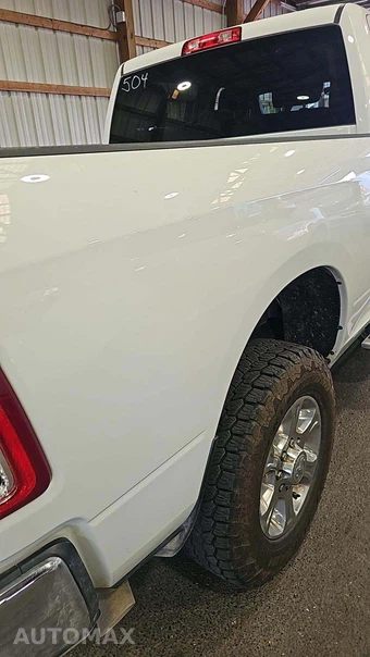 2024 Ram 2500 Big Horn Crew Cab Medium Bed - miniatura 22