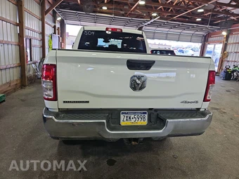 2024 Ram 2500 Big Horn Crew Cab Medium Bed - miniatura 5