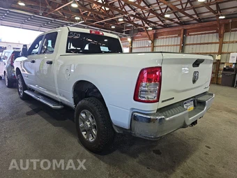 2024 Ram 2500 Big Horn Crew Cab Medium Bed - miniatura 6