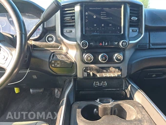 2024 Ram 2500 Big Horn Crew Cab Medium Bed - miniatura 11