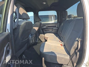 2024 Ram 2500 Big Horn Crew Cab Medium Bed - miniatura 13