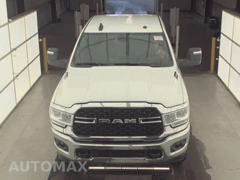 2024 Ram 2500 Big Horn Crew Cab Medium Bed - miniatura 2